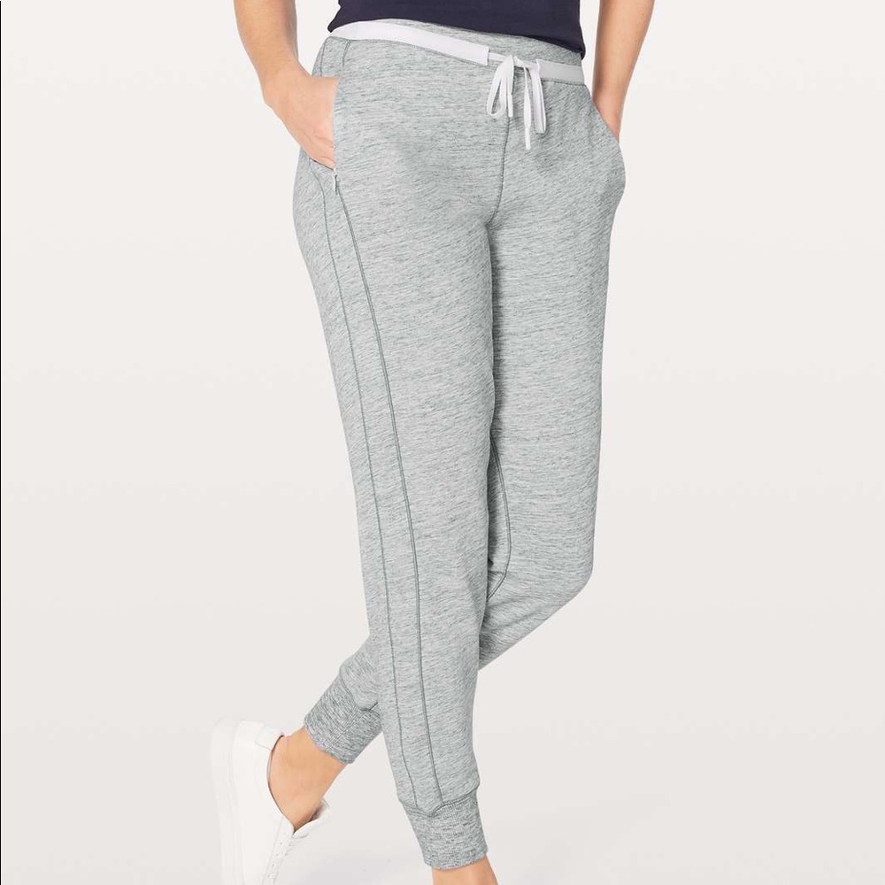 Lululemon Cool and Collected Jogger